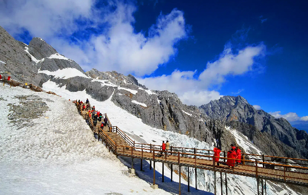 День 6: Лицзян