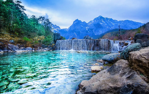 День 6: Лицзян