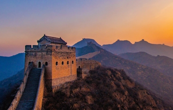 Día 1: Llegada de Beijing