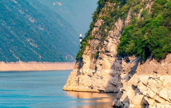 Día 8: Crucero del Río Yangtze