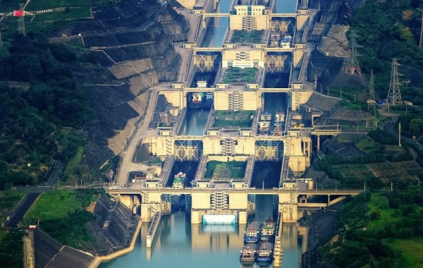 Día 10:Yichang - Shanghai