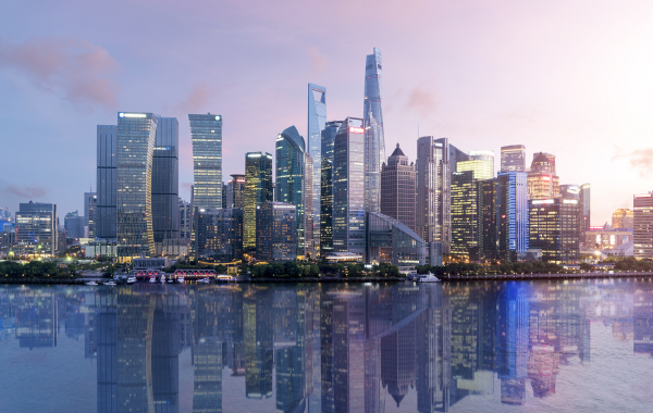 День 1: Прибытие в Шанхай