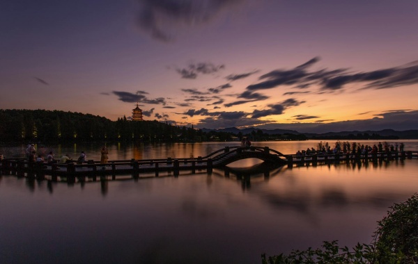 День 3: Ханчжоу