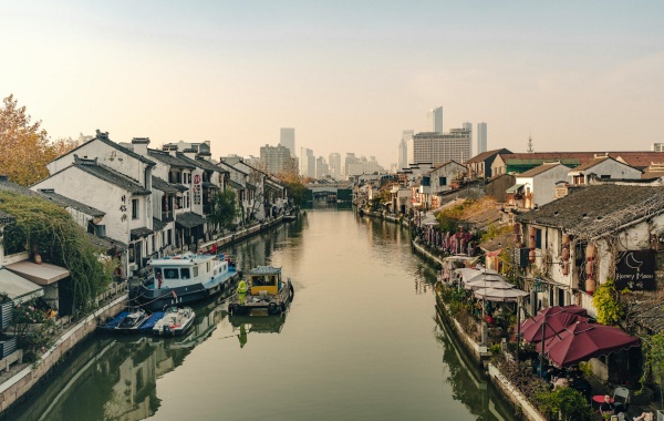 День 4: Сучжоу