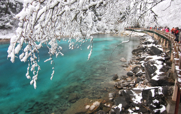 Jiuzhaigou of Chengdu Tours