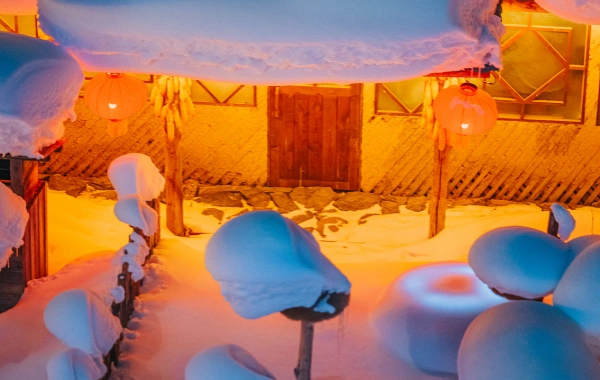 Harbin Snow Town Tour