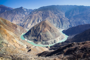 Tour del fiume Yangtze della Cina