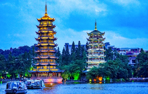 すべての桂林ツアーパッケージ