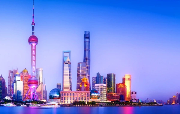 اليوم العاشر: شنغهاي