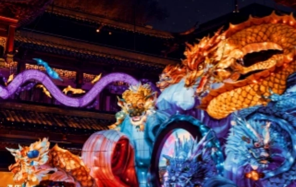 اليوم العاشر: شنغهاي