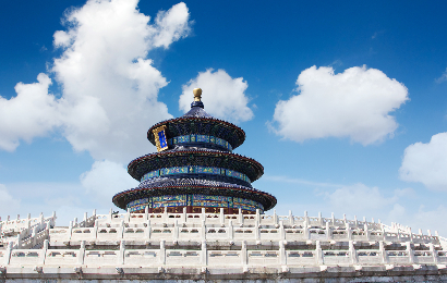 中国古代首都ツアー