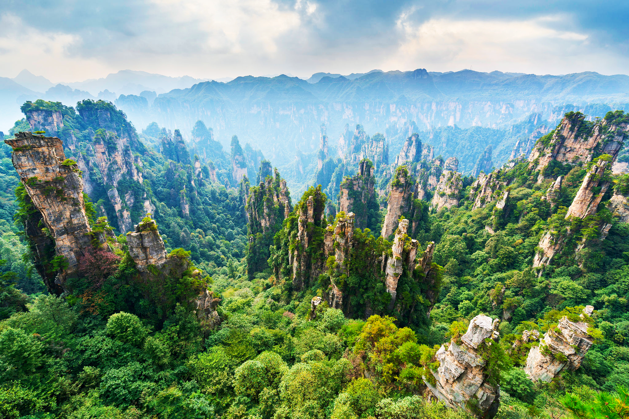 China Cultural and Natural Tour