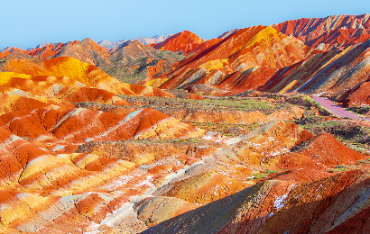 8-Day Qinghai Gansu Classic Silk Road Loop