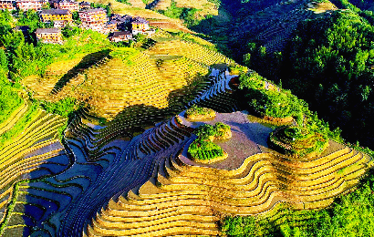 광저우 Guilin 6일 투어