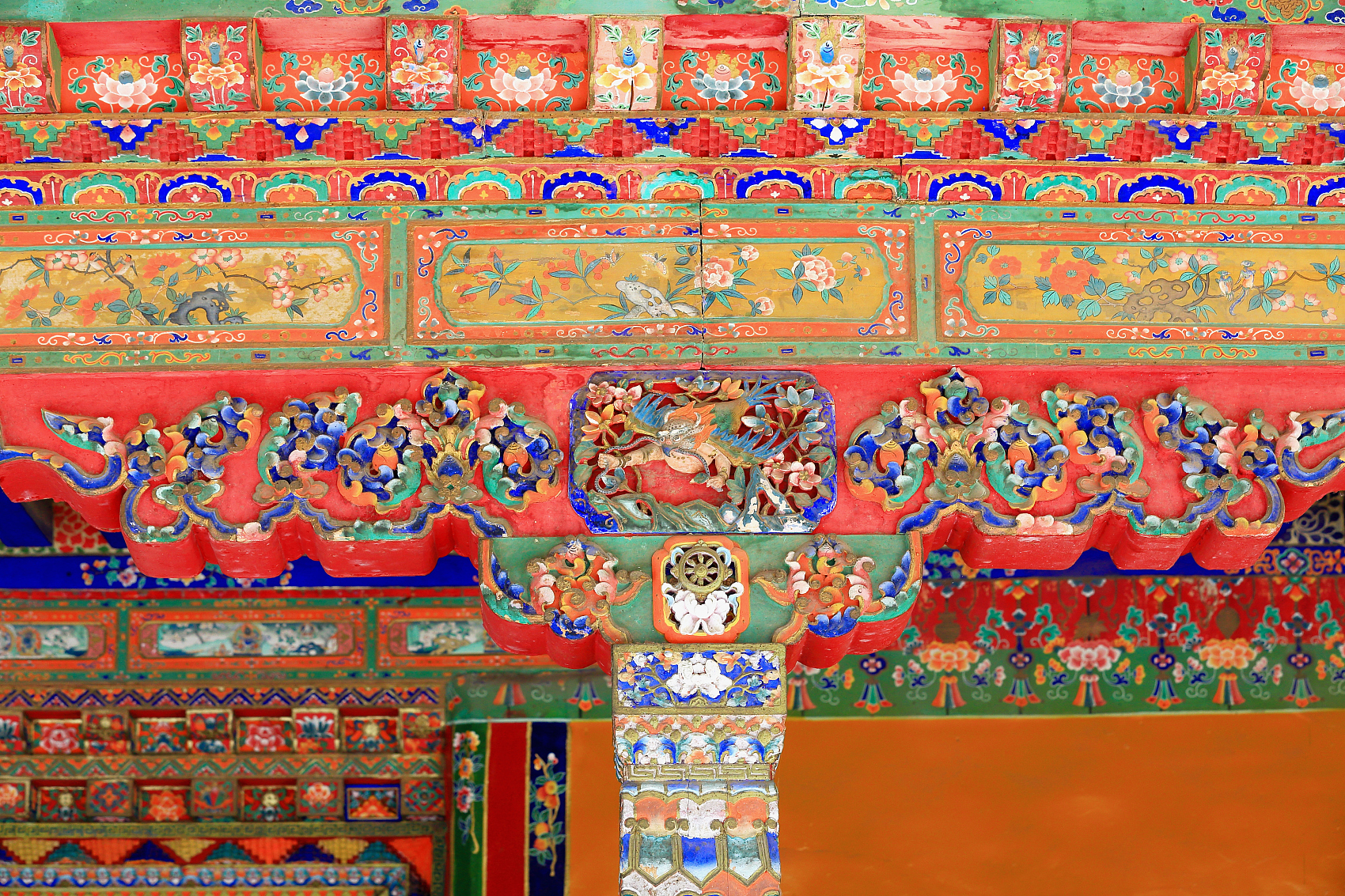 6-Day Xi'an to Tibet Tour