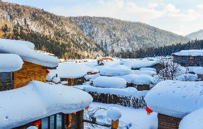 7-дневный тур по Харбину