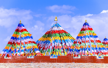 4-дневный классический тур в Цинхай