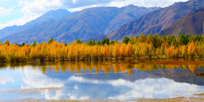 Giorno 1: Arrivo a Lhasa 