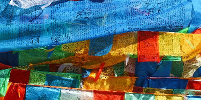 Giorno 1: Arrivo a Lhasa 