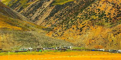 Giorno 4: Linzhi - Lhasa