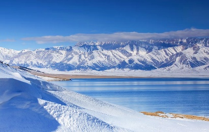 5日間のアルテット冬の旅程