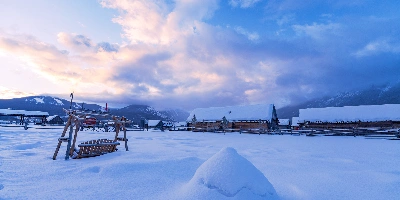 День 2: Алтай, Канас