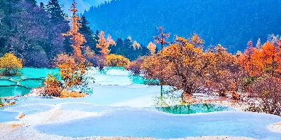 День 1: Чэнду-Хуанлун