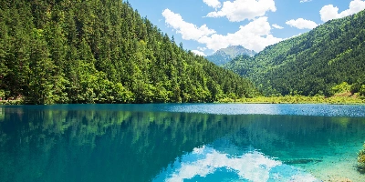 День 2: Долина Цзючжайгоу