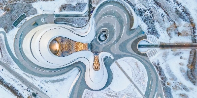 Jour 4: Pékin - Harbin