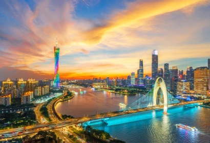 광저우 2 일 투어