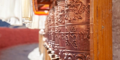 Giorno 1: Lhasa Arrivo