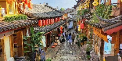 일 5: Lijiang