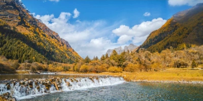 Day 3: Siguniang Mountain