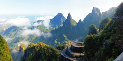 Jour 3: Ville ancienne de Zhangjiajie-Fenghuang
