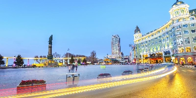 1日目:ハルビン到着