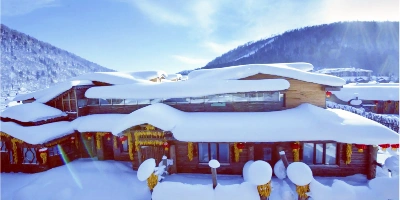 3日目:ハルビン