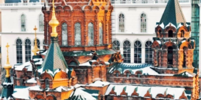 5日目:ハルビン&出発