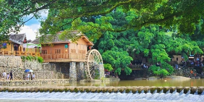 일 1: Xiamen 난징