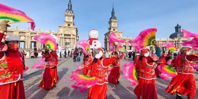 Tag 1: Harbin Ankunft