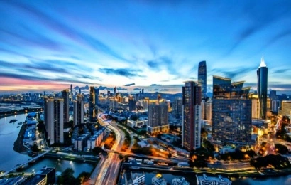 深セン1デークラシックツアー