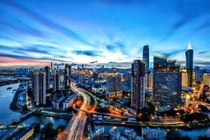 深セン1デークラシックツアー