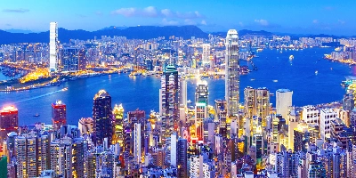 일 4: 심천 - 홍콩