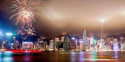 일 4: 심천 - 홍콩