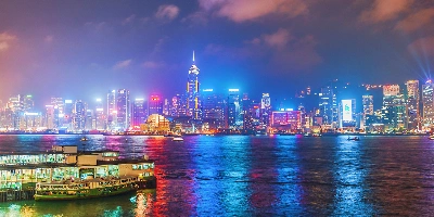 일 4: 심천 - 홍콩