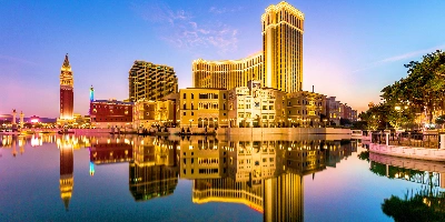 Day 6: 홍콩 - 마카오