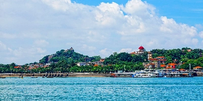 День 1: Сямынь