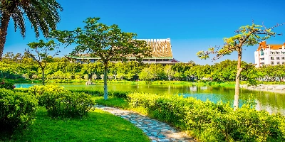 День 2: Сямынь