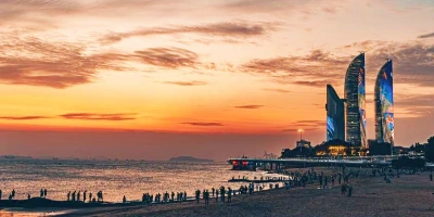 День 2: Сямынь