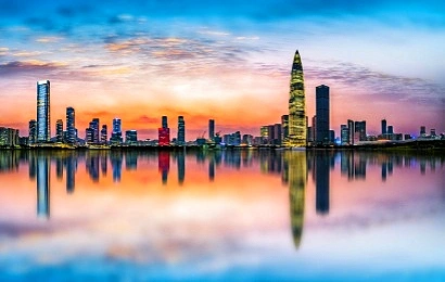 シンセン Highlight 2日間ツアー