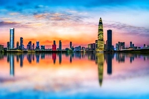 シンセン Highlight 2日間ツアー